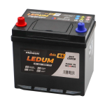 Аккумулятор LEDUM Premium ASIA 6СТ-65 пп